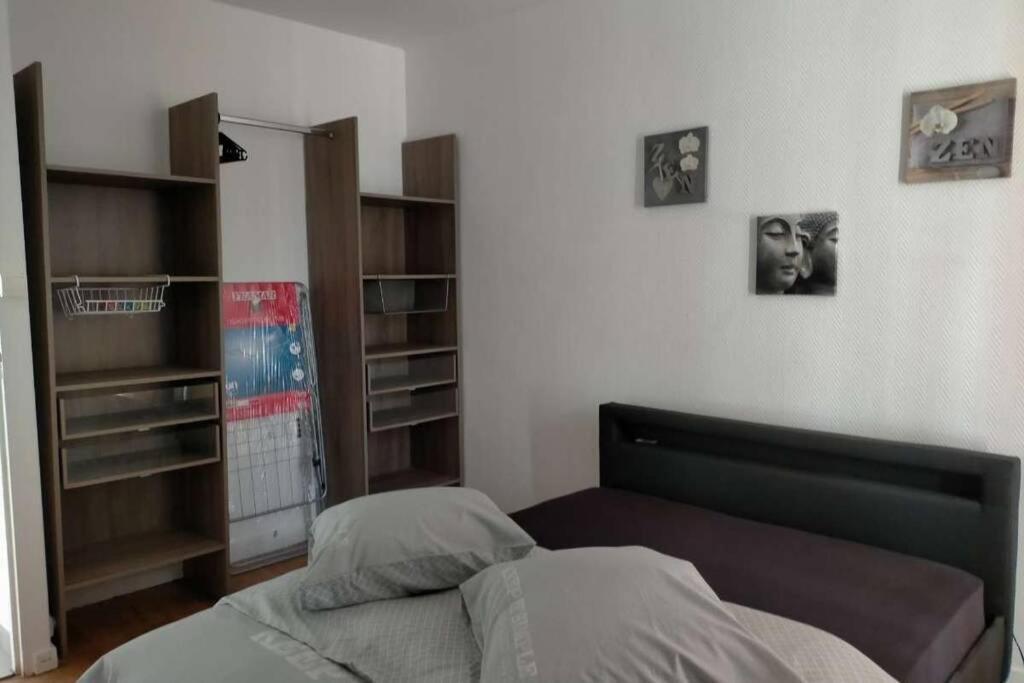 Appartement Entier Bourges Avaricum Centre Ville Exterior foto
