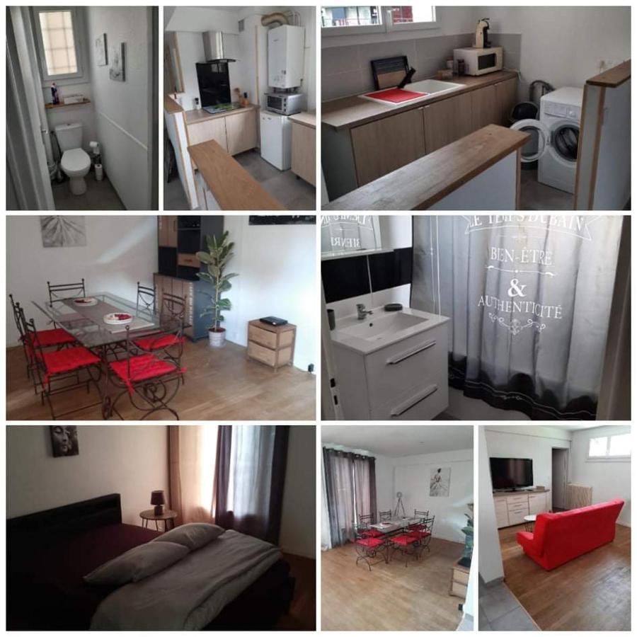 Appartement Entier Bourges Avaricum Centre Ville Exterior foto